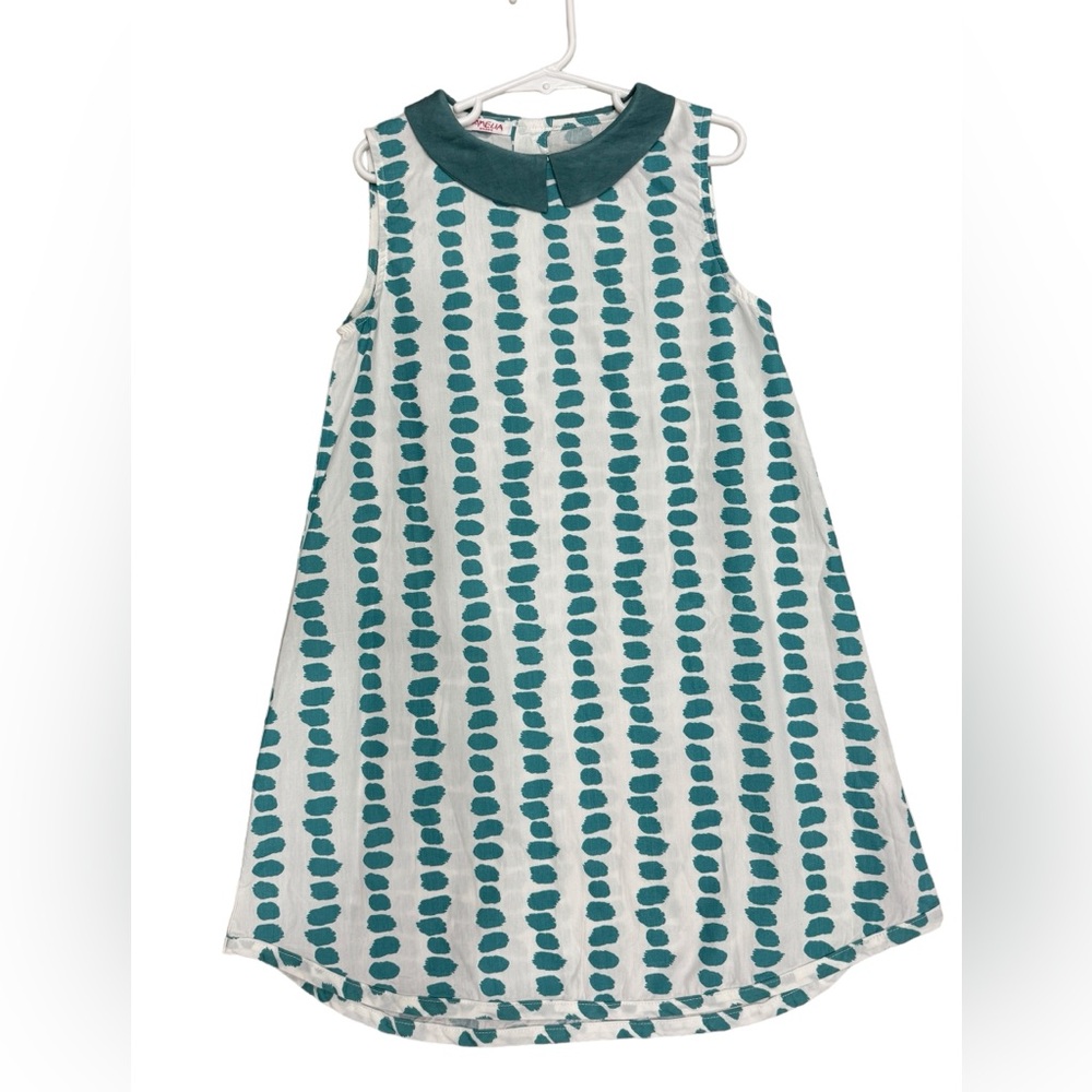 Amelia Milano cotton dress size 8